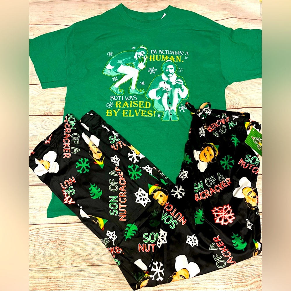 Christmas pajama set
